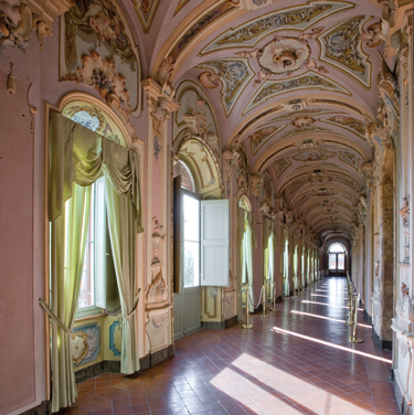 Jesi -Palazzo Pianetti